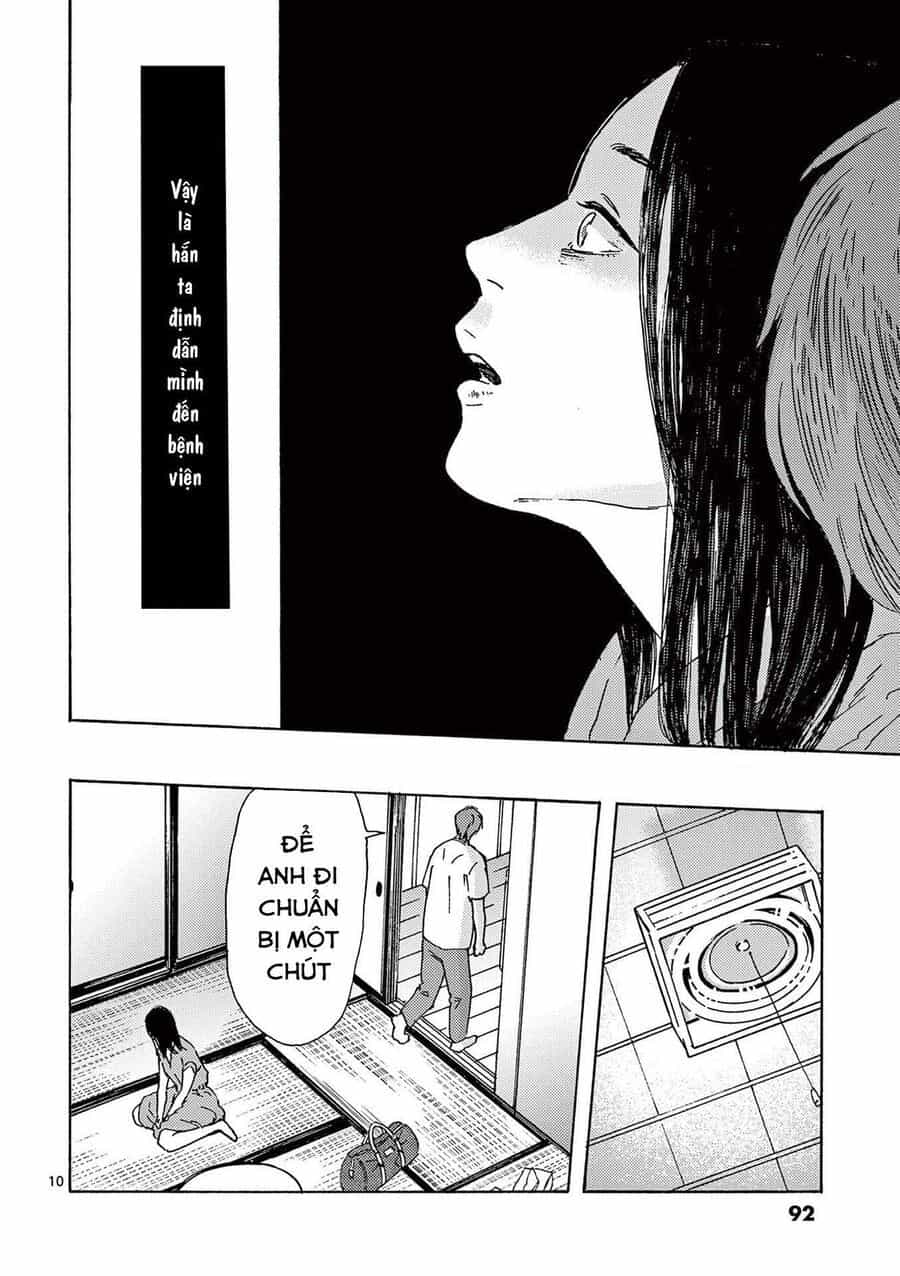 Watashi No Otto Wa Reitouko Ni Nemutte Iru - Chương 11 - ảnh 11
