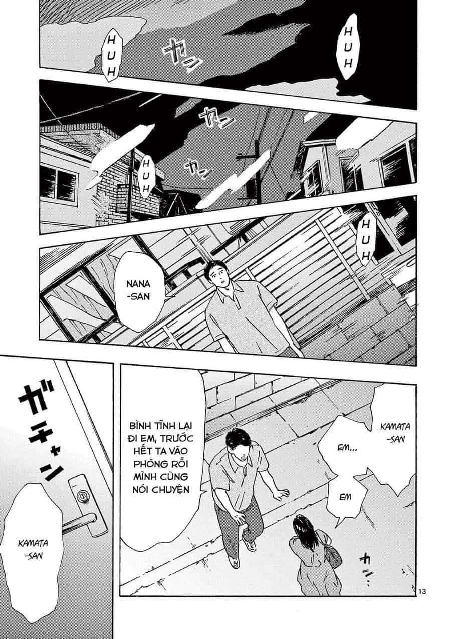 Watashi No Otto Wa Reitouko Ni Nemutte Iru - Chương 11 - ảnh 14