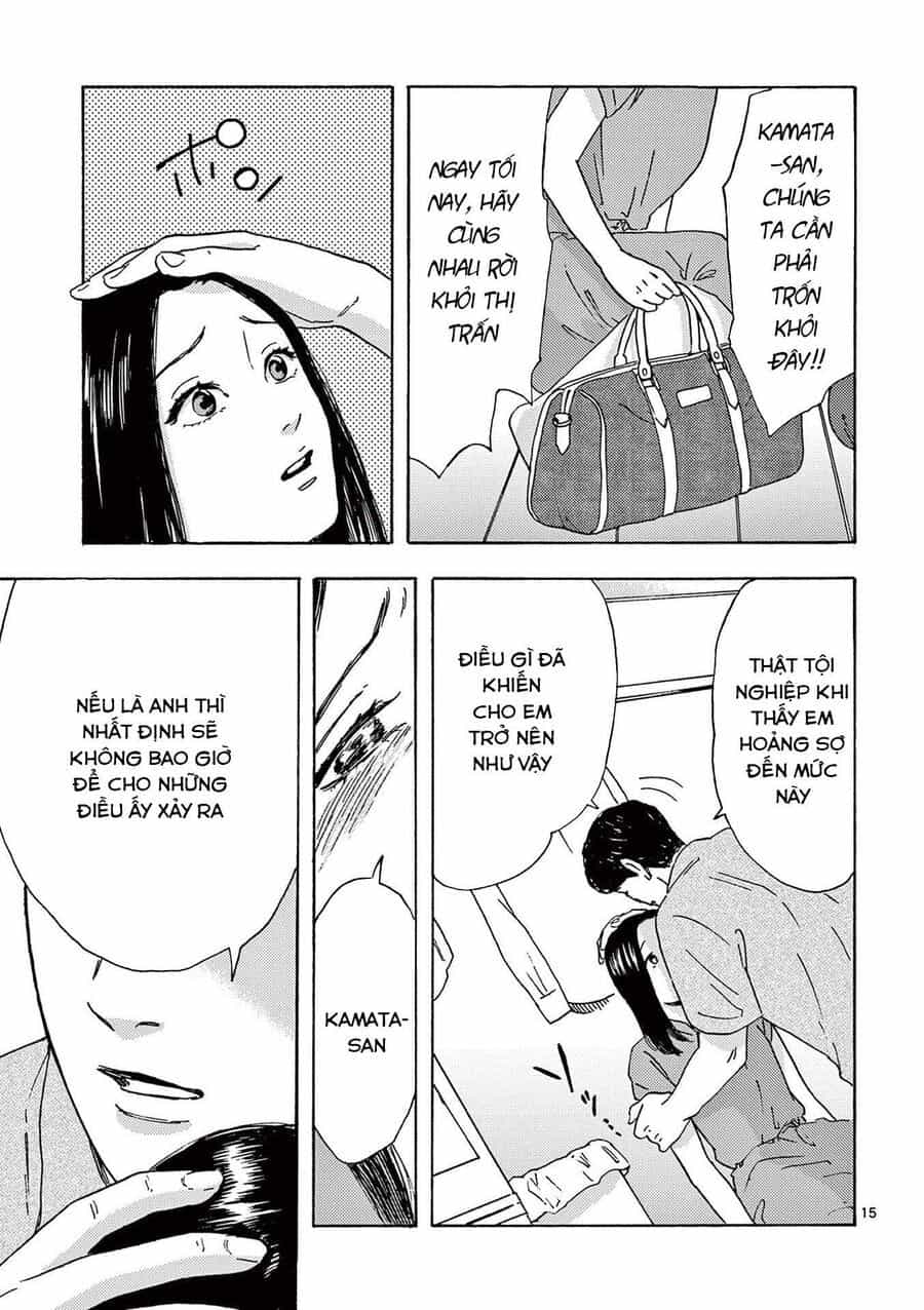 Watashi No Otto Wa Reitouko Ni Nemutte Iru - Chương 11 - ảnh 16