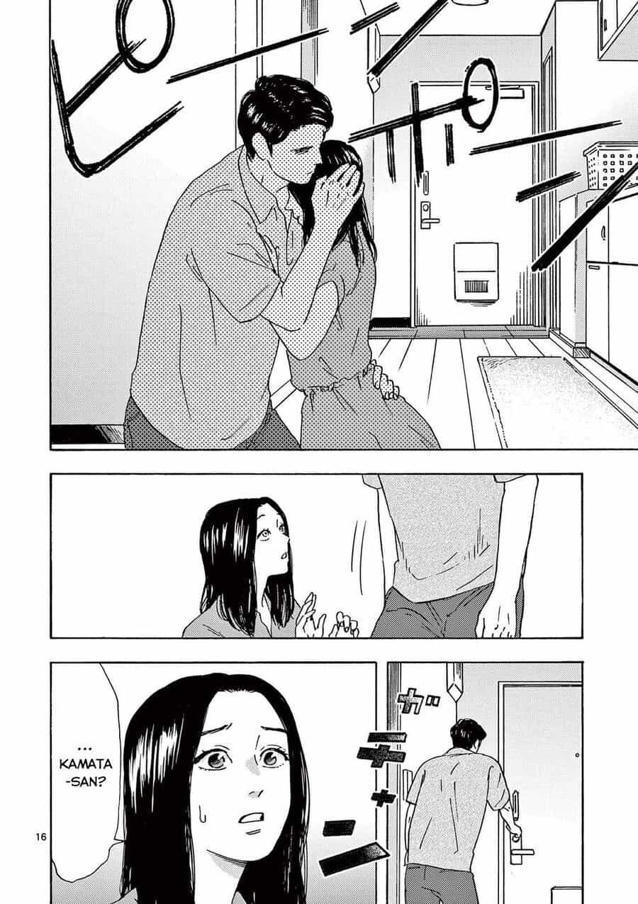 Watashi No Otto Wa Reitouko Ni Nemutte Iru - Chương 11 - ảnh 17