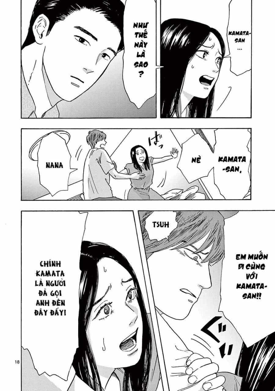 Watashi No Otto Wa Reitouko Ni Nemutte Iru - Chương 11 - ảnh 19