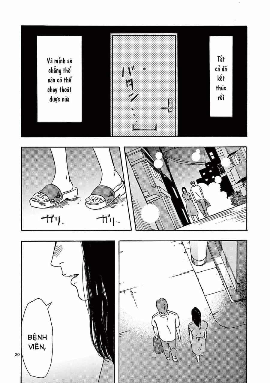 Watashi No Otto Wa Reitouko Ni Nemutte Iru - Chương 11 - ảnh 21