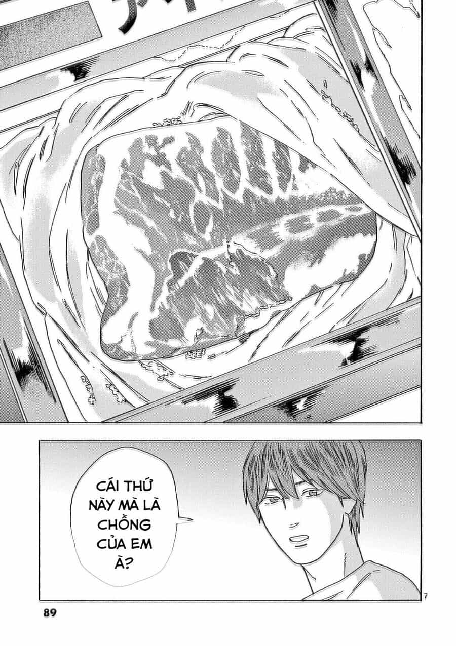 Watashi No Otto Wa Reitouko Ni Nemutte Iru - Chương 11 - ảnh 8
