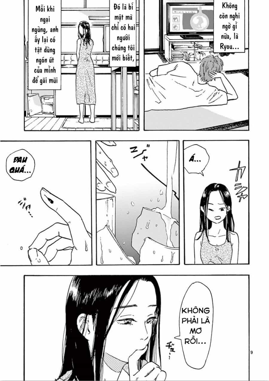 Watashi No Otto Wa Reitouko Ni Nemutte Iru - Chương 2 - ảnh 10