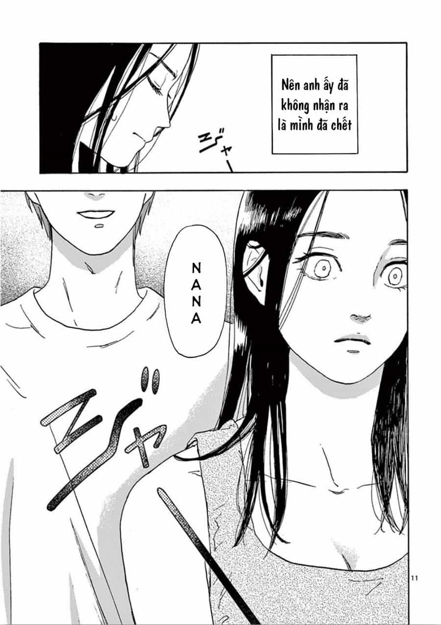 Watashi No Otto Wa Reitouko Ni Nemutte Iru - Chương 2 - ảnh 12