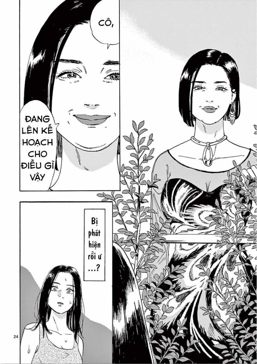 Watashi No Otto Wa Reitouko Ni Nemutte Iru - Chương 2.5 - ảnh 12
