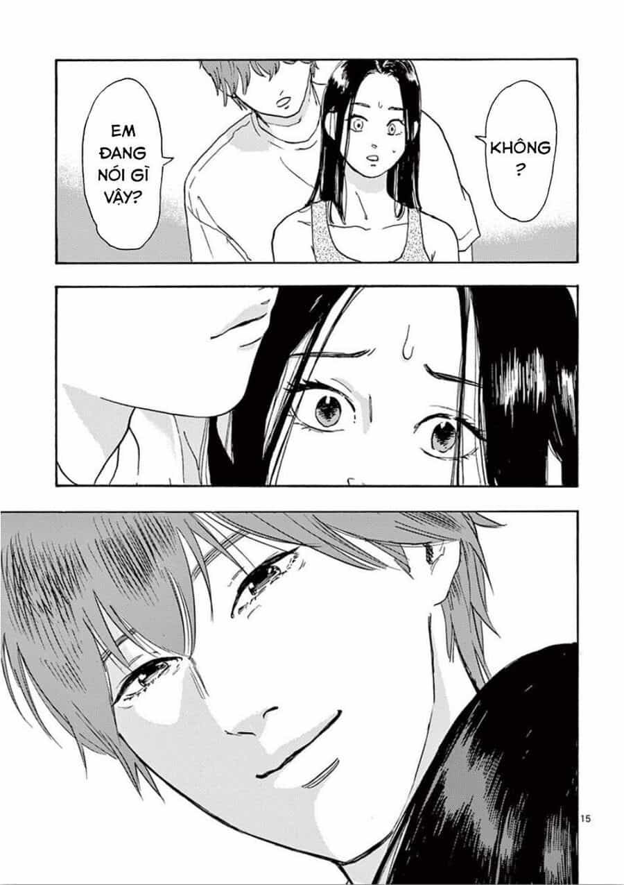 Watashi No Otto Wa Reitouko Ni Nemutte Iru - Chương 2.5 - ảnh 3