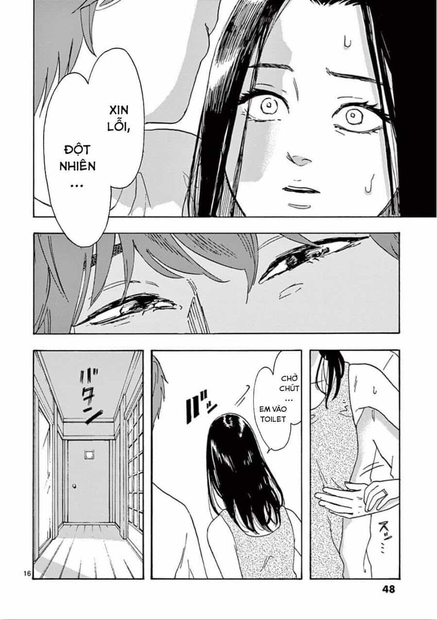 Watashi No Otto Wa Reitouko Ni Nemutte Iru - Chương 2.5 - ảnh 4