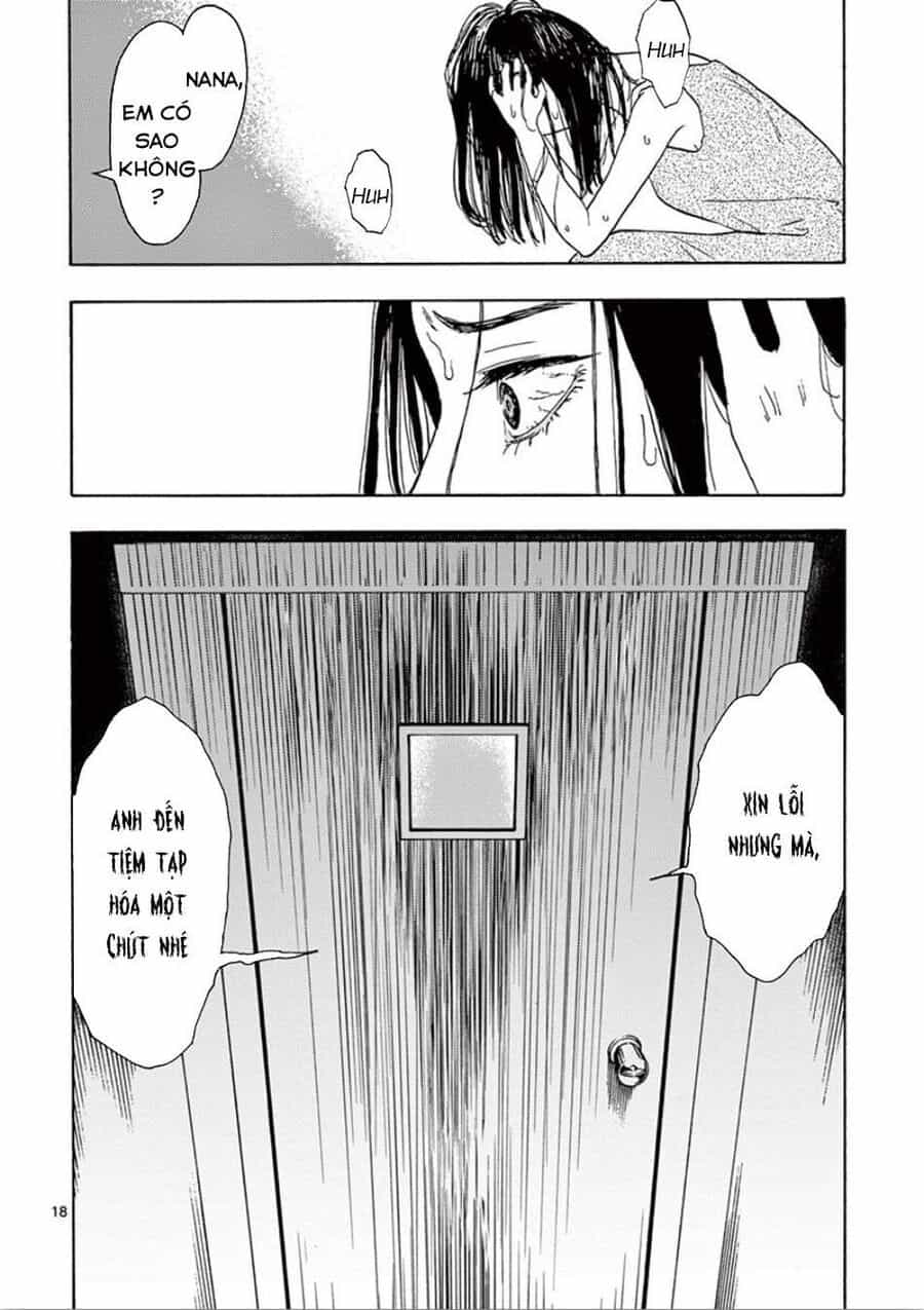 Watashi No Otto Wa Reitouko Ni Nemutte Iru - Chương 2.5 - ảnh 6