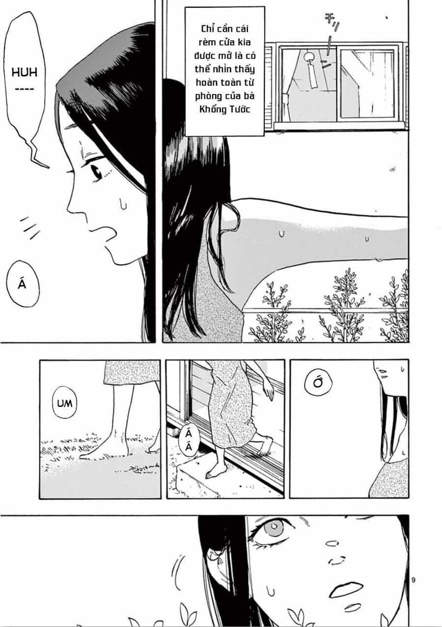 Watashi No Otto Wa Reitouko Ni Nemutte Iru - Chương 3 - ảnh 10