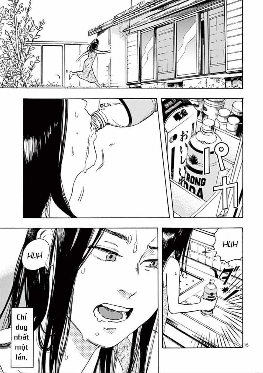 Watashi No Otto Wa Reitouko Ni Nemutte Iru - Chương 3 - ảnh 16