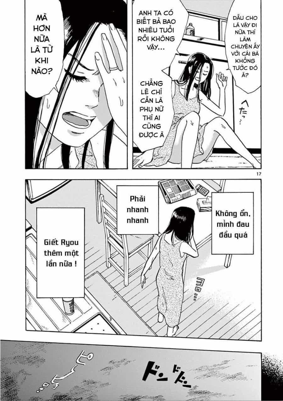 Watashi No Otto Wa Reitouko Ni Nemutte Iru - Chương 3 - ảnh 18