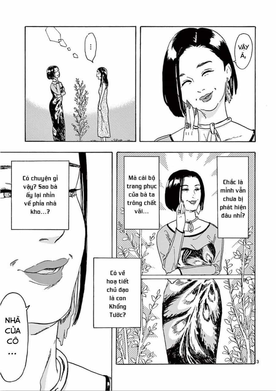 Watashi No Otto Wa Reitouko Ni Nemutte Iru - Chương 3 - ảnh 4