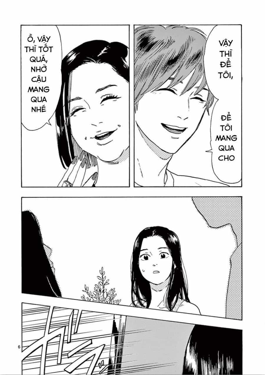 Watashi No Otto Wa Reitouko Ni Nemutte Iru - Chương 3 - ảnh 7