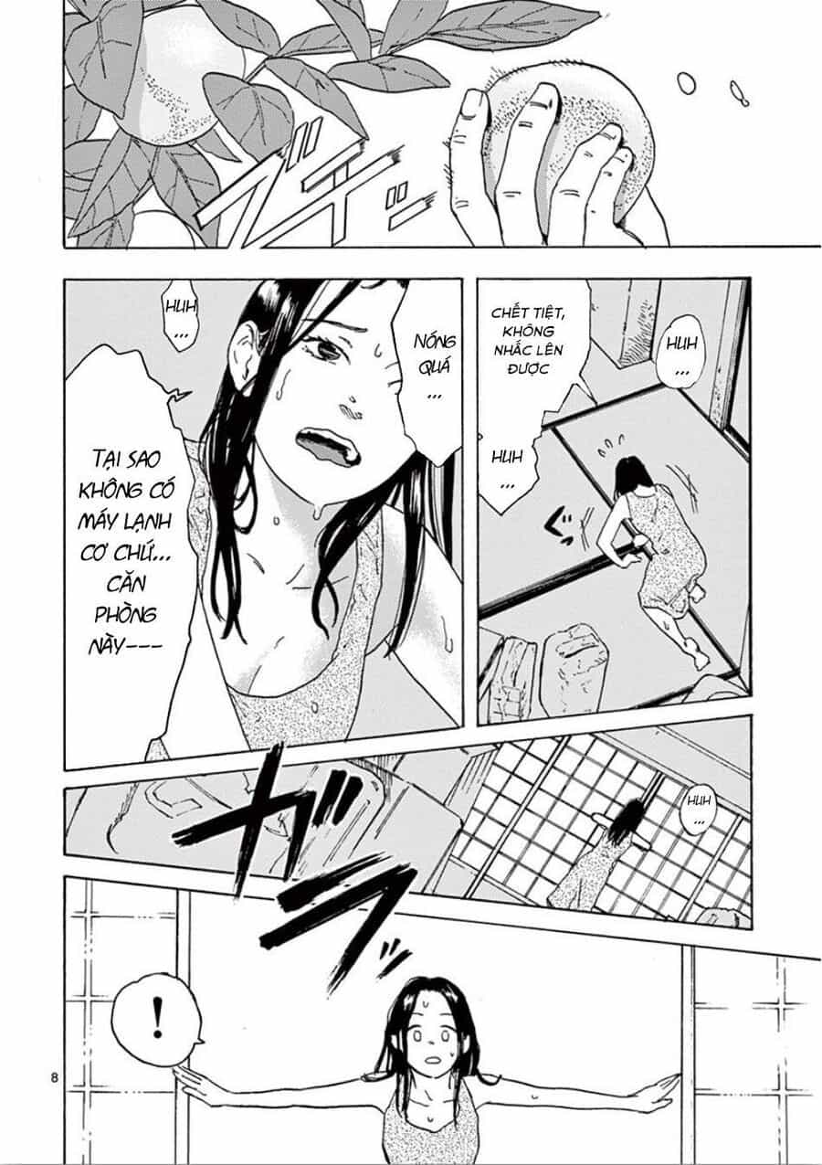 Watashi No Otto Wa Reitouko Ni Nemutte Iru - Chương 3 - ảnh 9