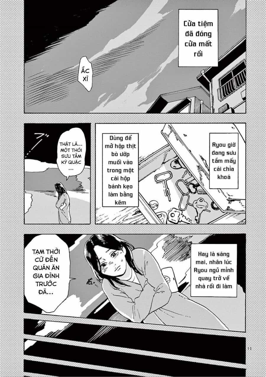 Watashi No Otto Wa Reitouko Ni Nemutte Iru - Chương 4 - ảnh 12