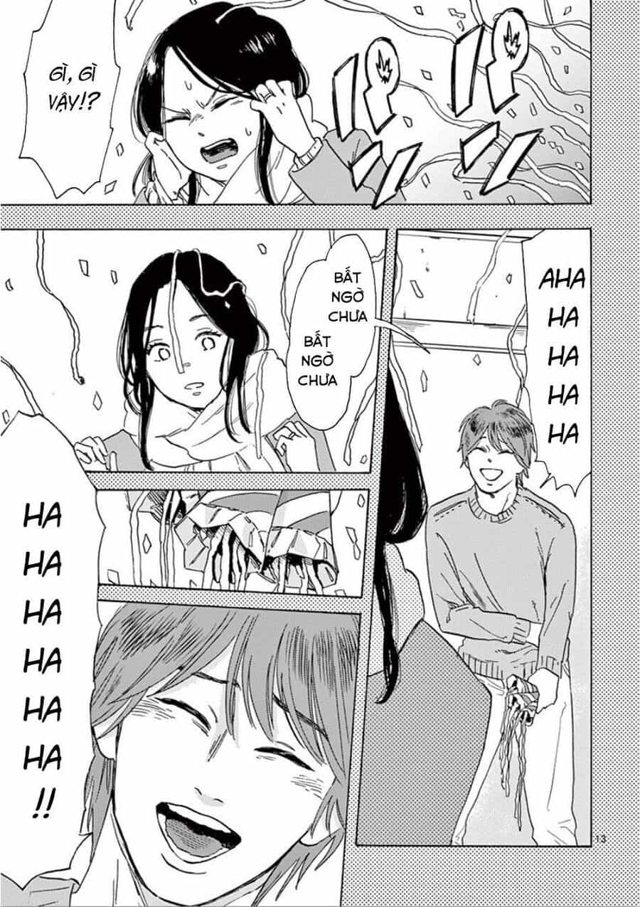 Watashi No Otto Wa Reitouko Ni Nemutte Iru - Chương 4 - ảnh 14
