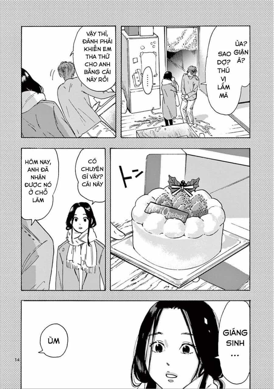 Watashi No Otto Wa Reitouko Ni Nemutte Iru - Chương 4 - ảnh 15