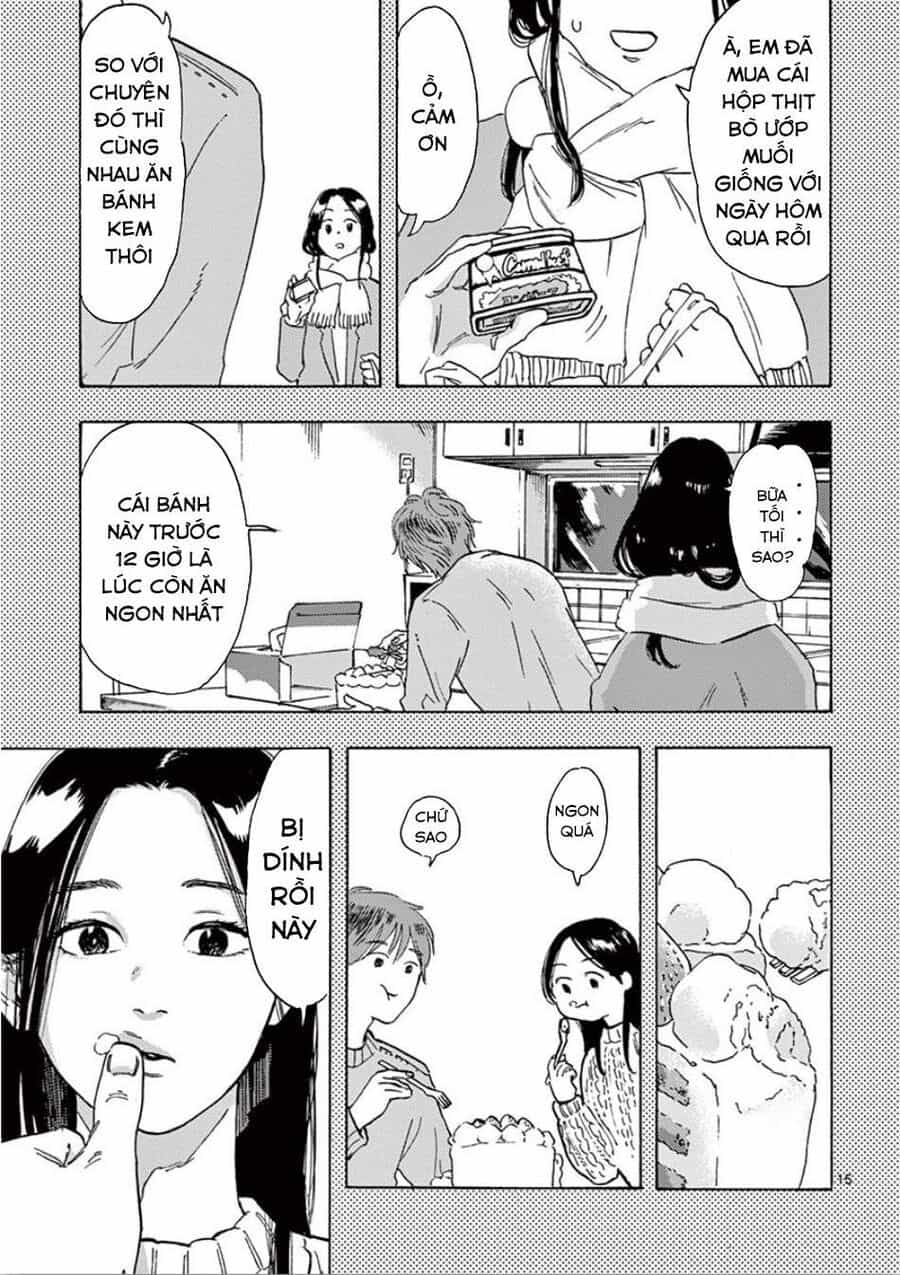 Watashi No Otto Wa Reitouko Ni Nemutte Iru - Chương 4 - ảnh 16