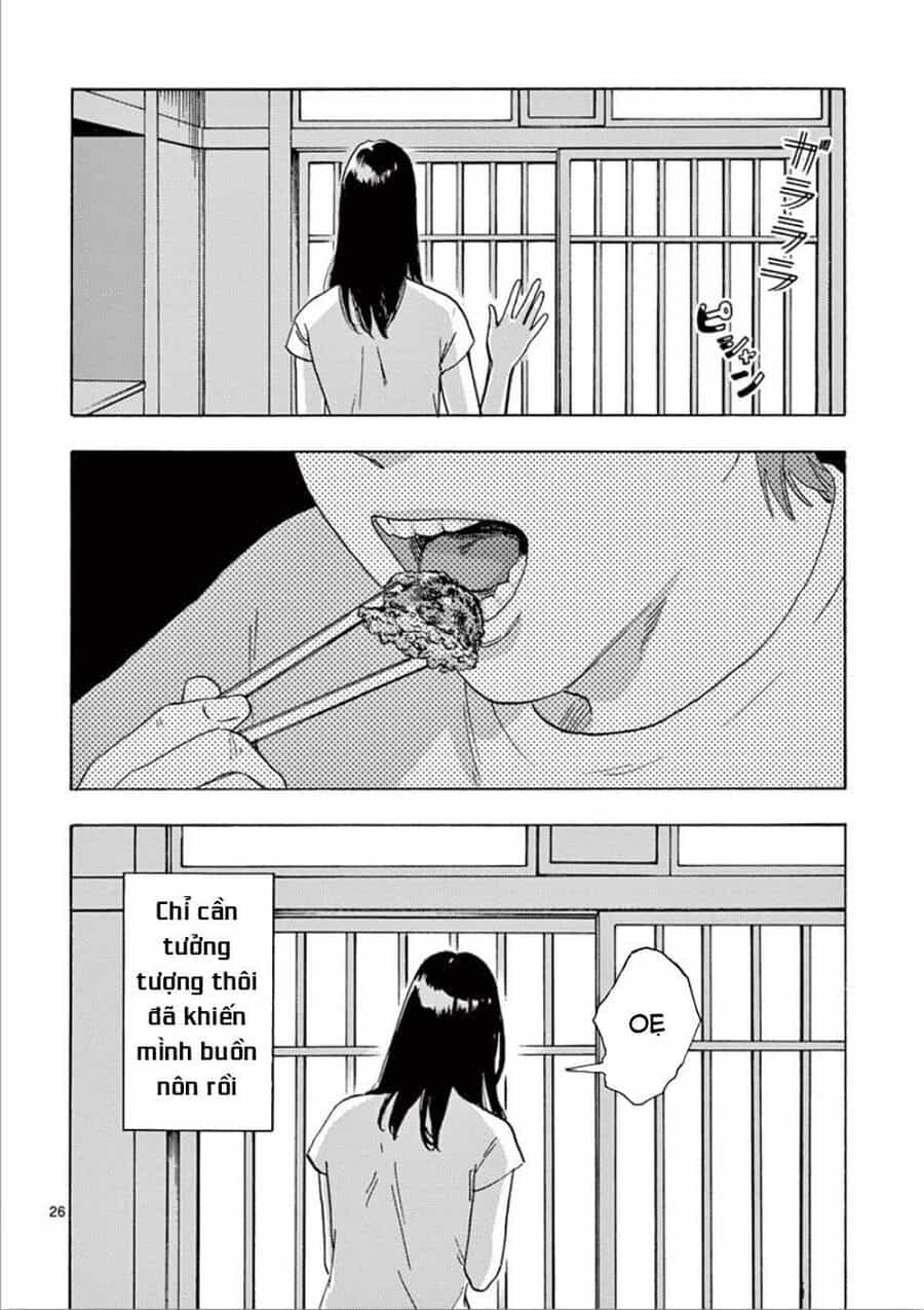 Watashi No Otto Wa Reitouko Ni Nemutte Iru - Chương 4 - ảnh 27