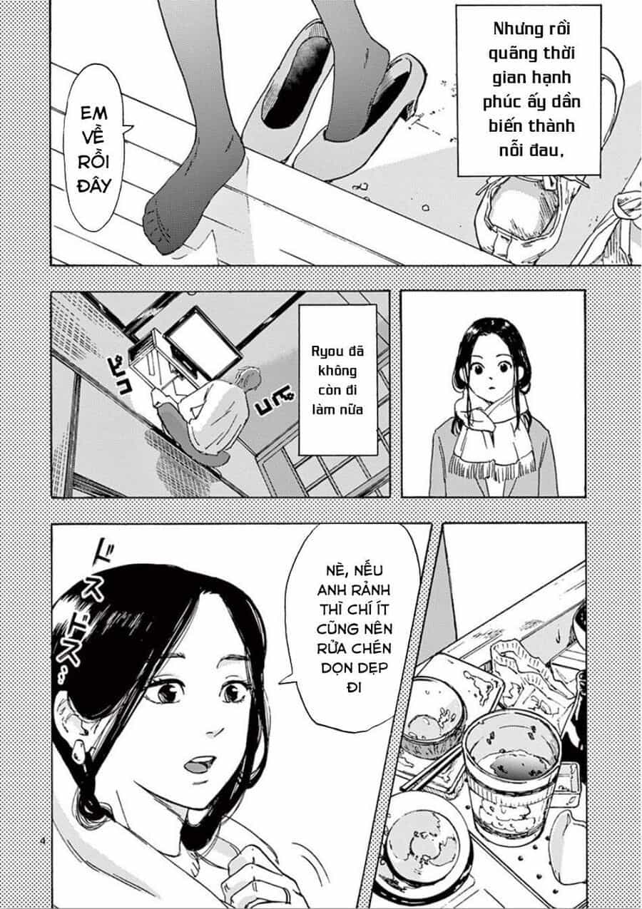 Watashi No Otto Wa Reitouko Ni Nemutte Iru - Chương 4 - ảnh 5