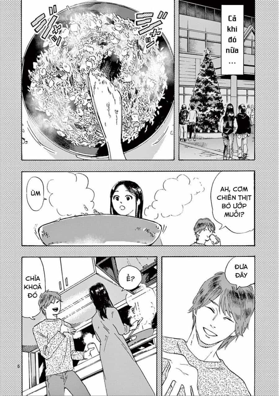 Watashi No Otto Wa Reitouko Ni Nemutte Iru - Chương 4 - ảnh 7