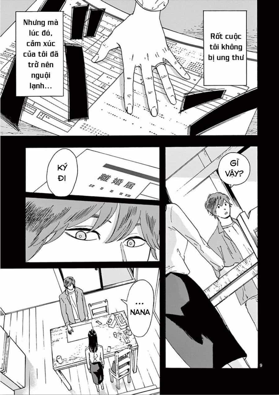 Watashi No Otto Wa Reitouko Ni Nemutte Iru - Chương 5 - ảnh 10