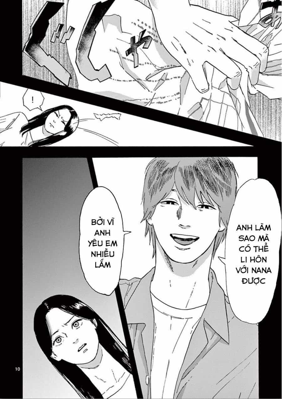 Watashi No Otto Wa Reitouko Ni Nemutte Iru - Chương 5 - ảnh 11