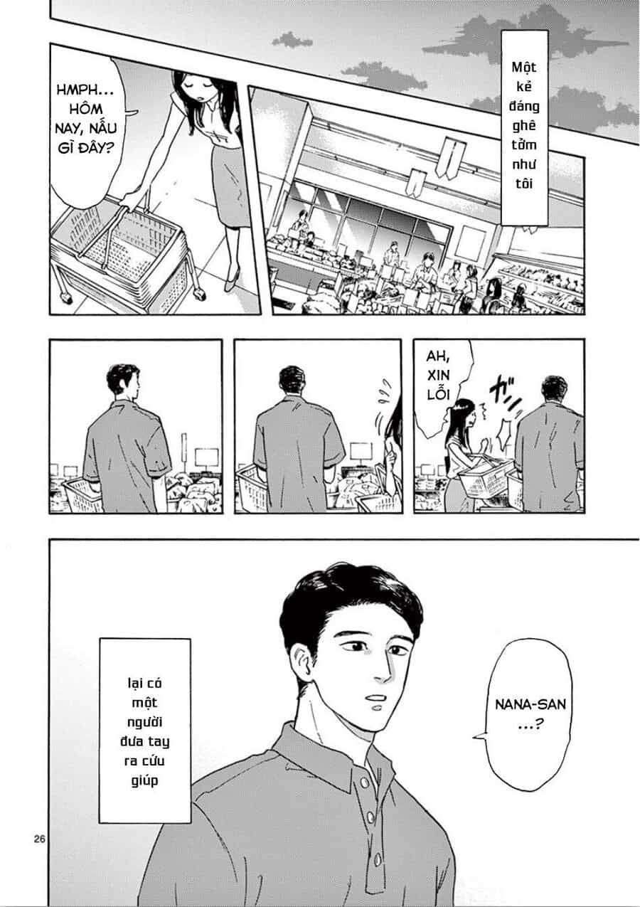 Watashi No Otto Wa Reitouko Ni Nemutte Iru - Chương 5 - ảnh 27