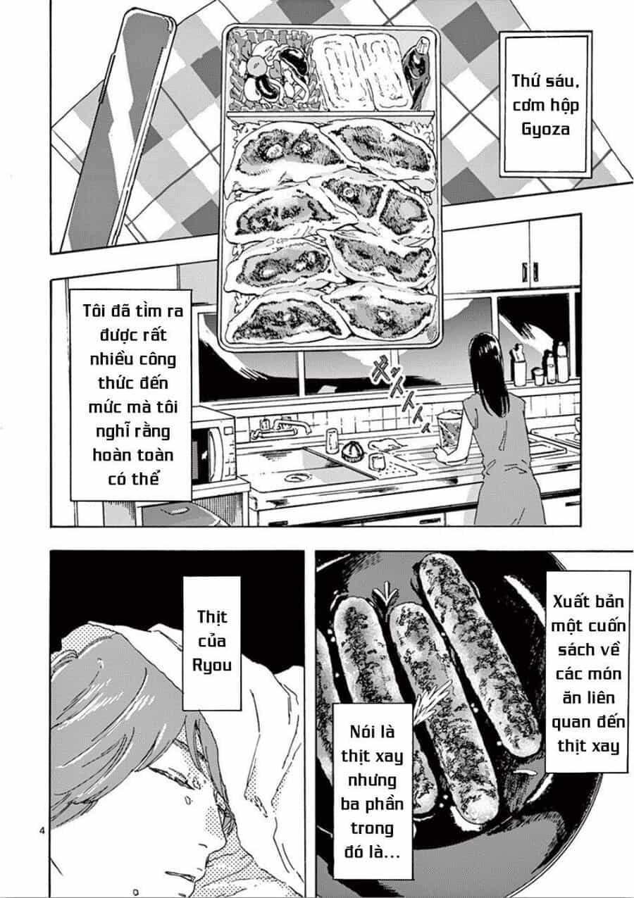 Watashi No Otto Wa Reitouko Ni Nemutte Iru - Chương 5 - ảnh 5