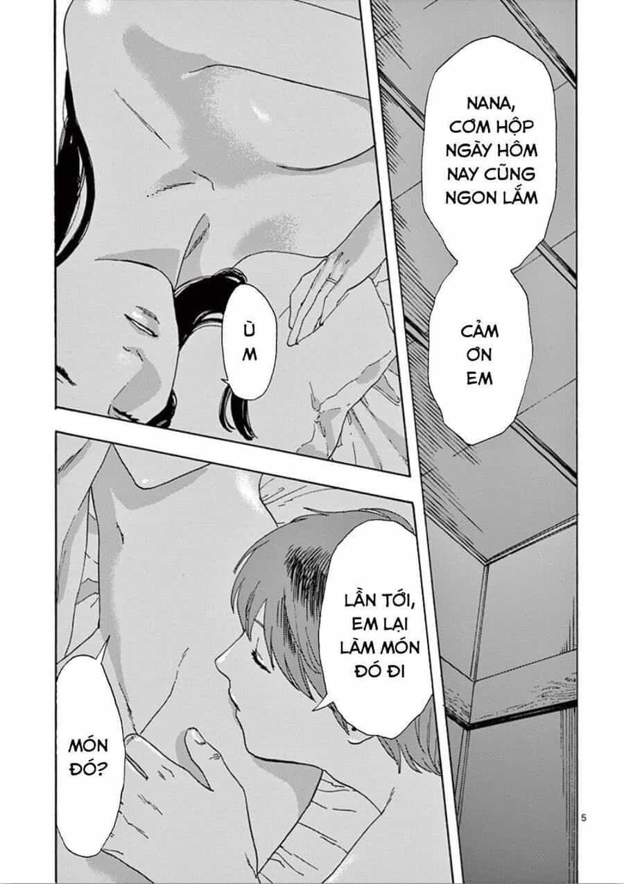 Watashi No Otto Wa Reitouko Ni Nemutte Iru - Chương 5 - ảnh 6