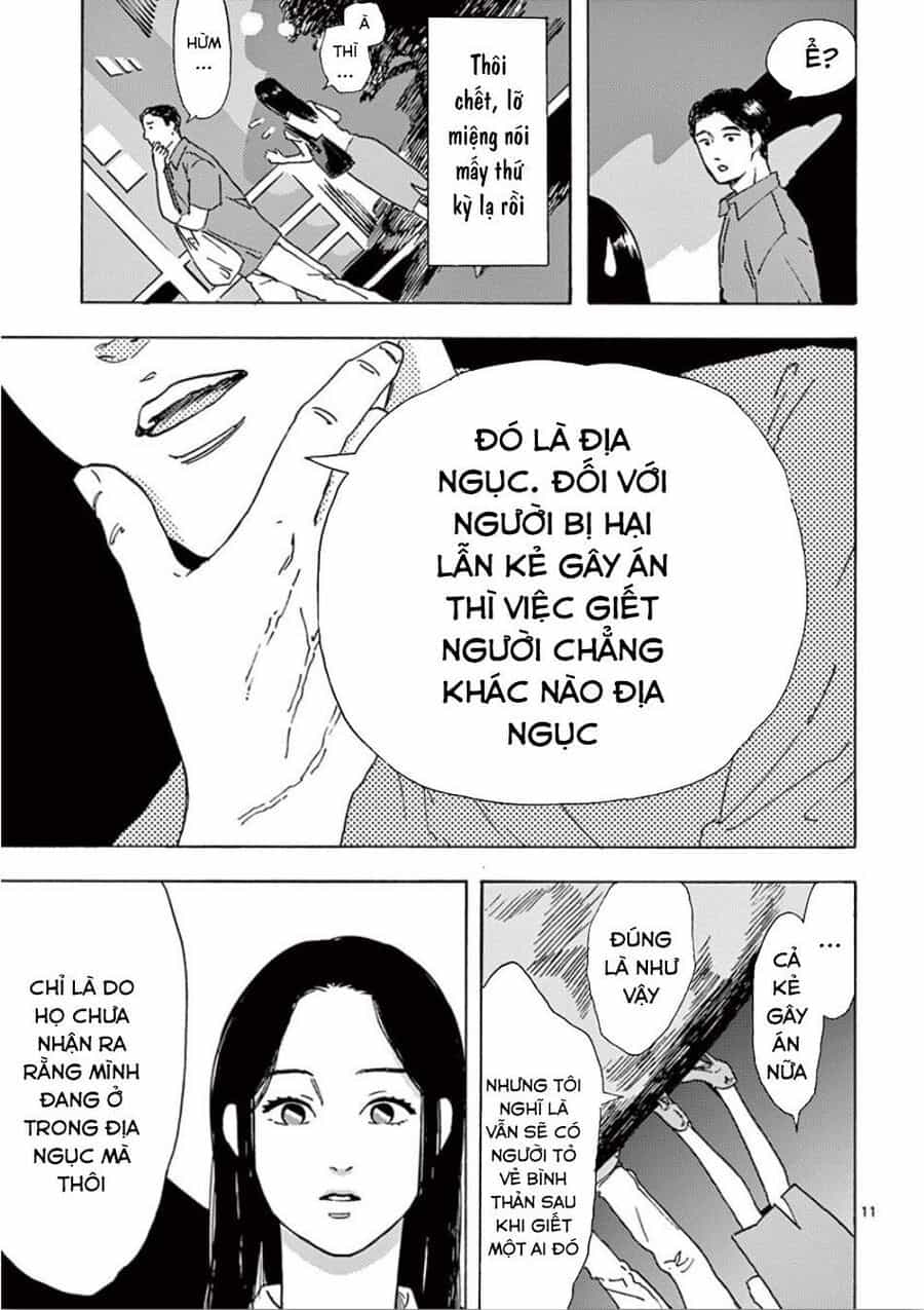 Watashi No Otto Wa Reitouko Ni Nemutte Iru - Chương 6 - ảnh 12