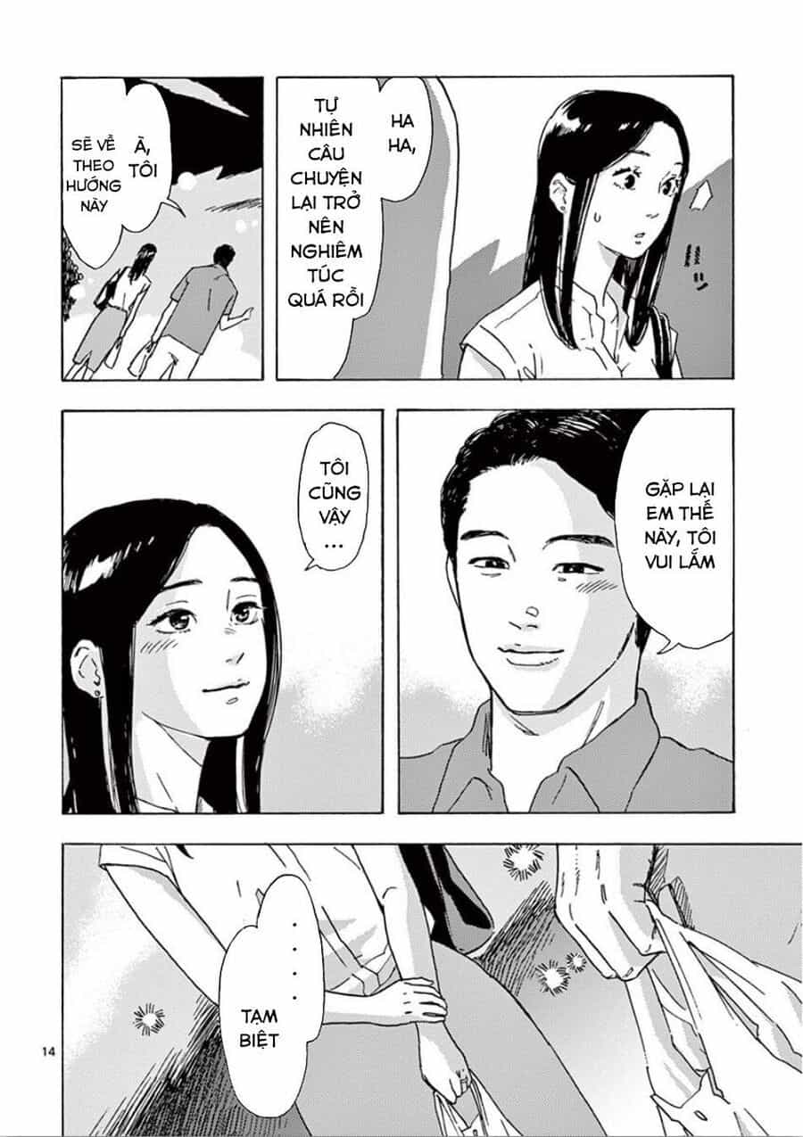Watashi No Otto Wa Reitouko Ni Nemutte Iru - Chương 6 - ảnh 15