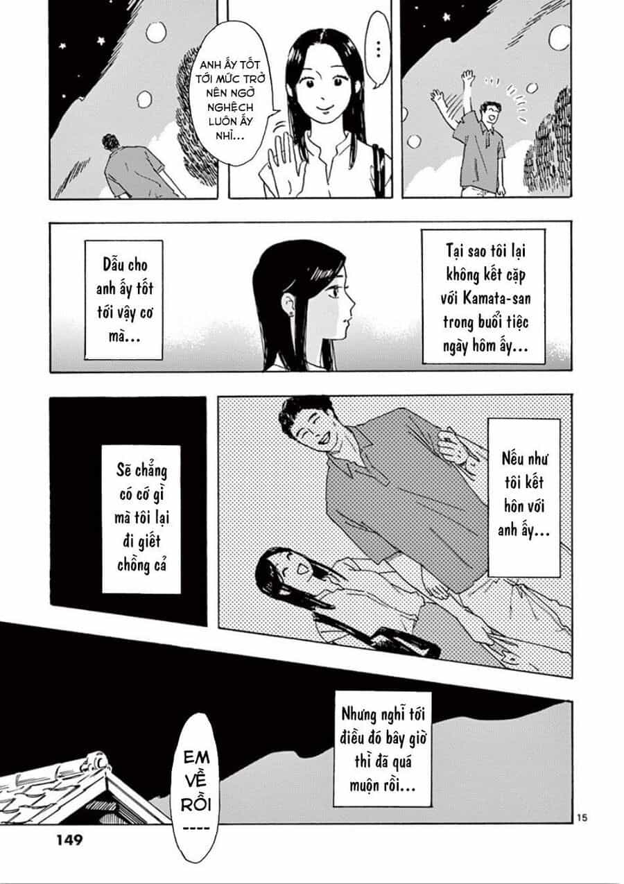 Watashi No Otto Wa Reitouko Ni Nemutte Iru - Chương 6 - ảnh 16