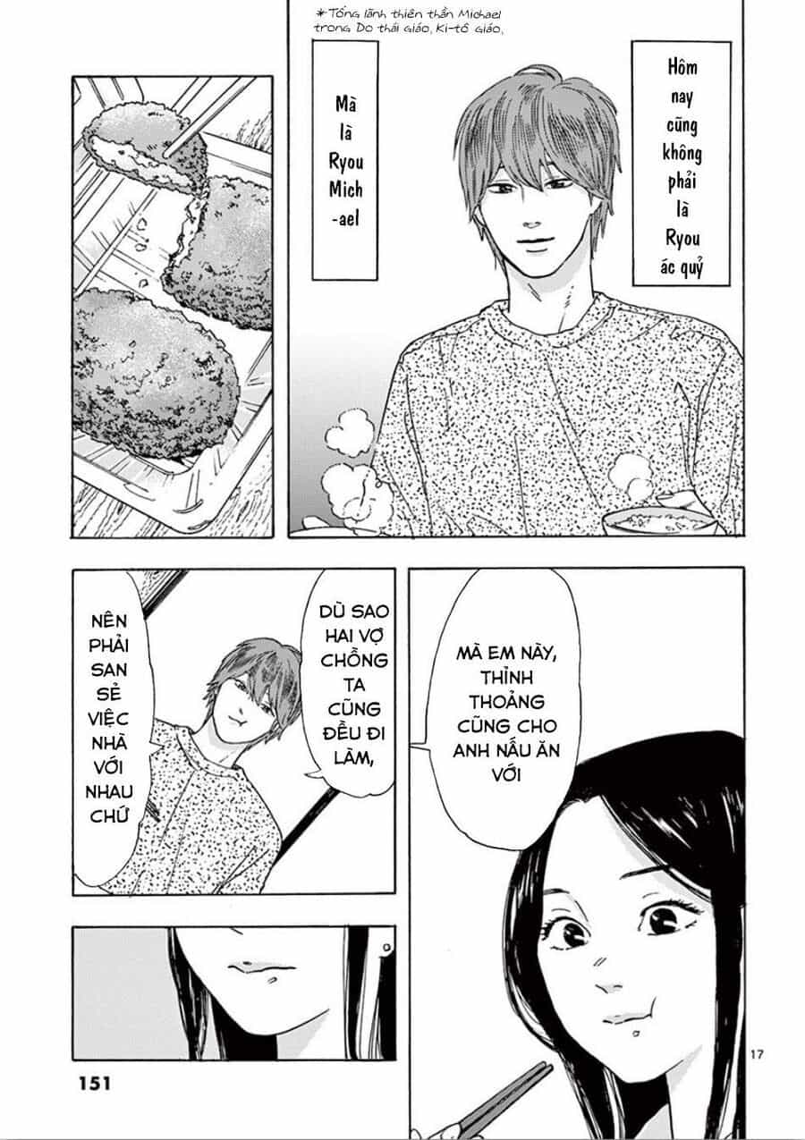 Watashi No Otto Wa Reitouko Ni Nemutte Iru - Chương 6 - ảnh 18