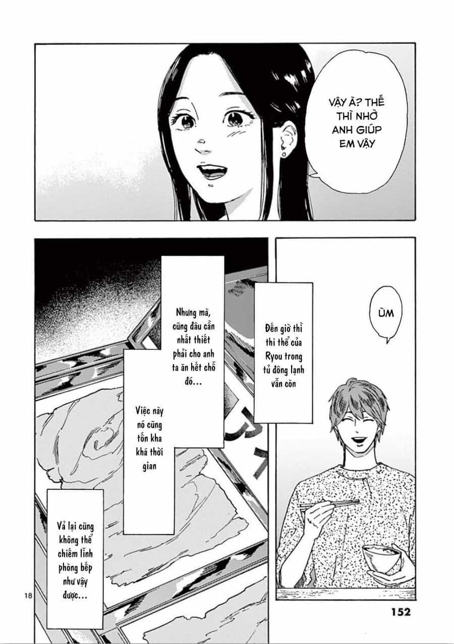 Watashi No Otto Wa Reitouko Ni Nemutte Iru - Chương 6 - ảnh 19