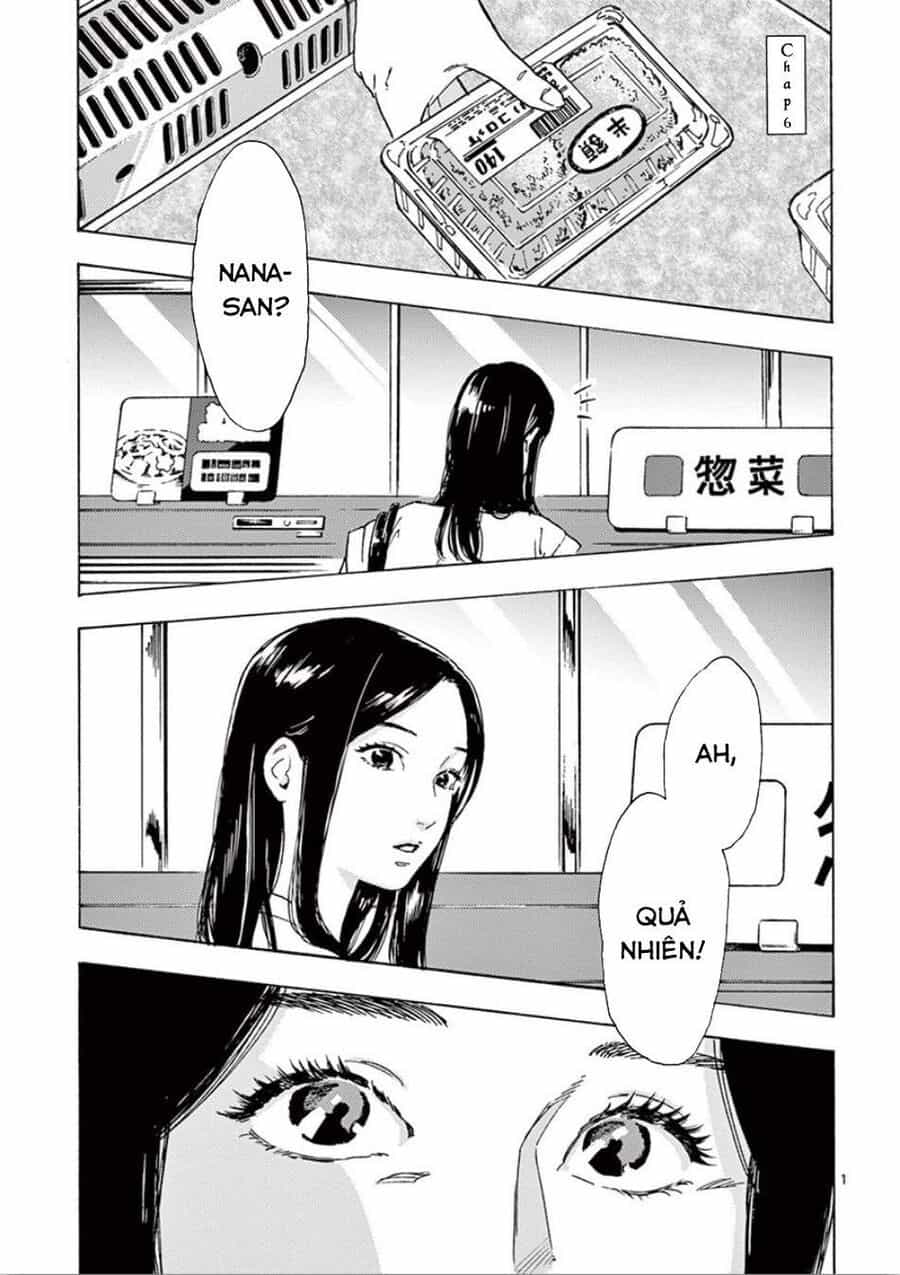 Watashi No Otto Wa Reitouko Ni Nemutte Iru - Chương 6 - ảnh 2