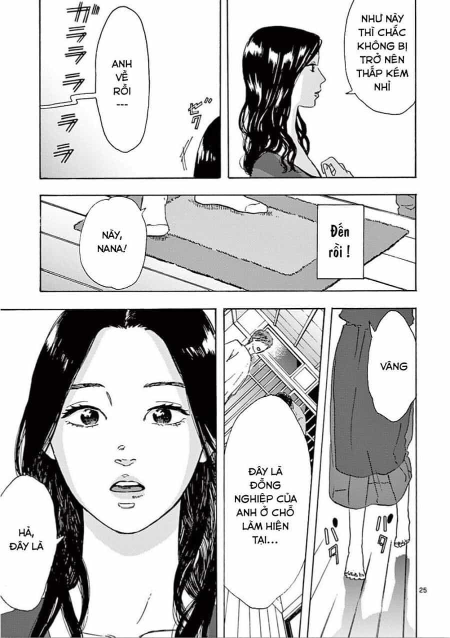 Watashi No Otto Wa Reitouko Ni Nemutte Iru - Chương 6 - ảnh 26