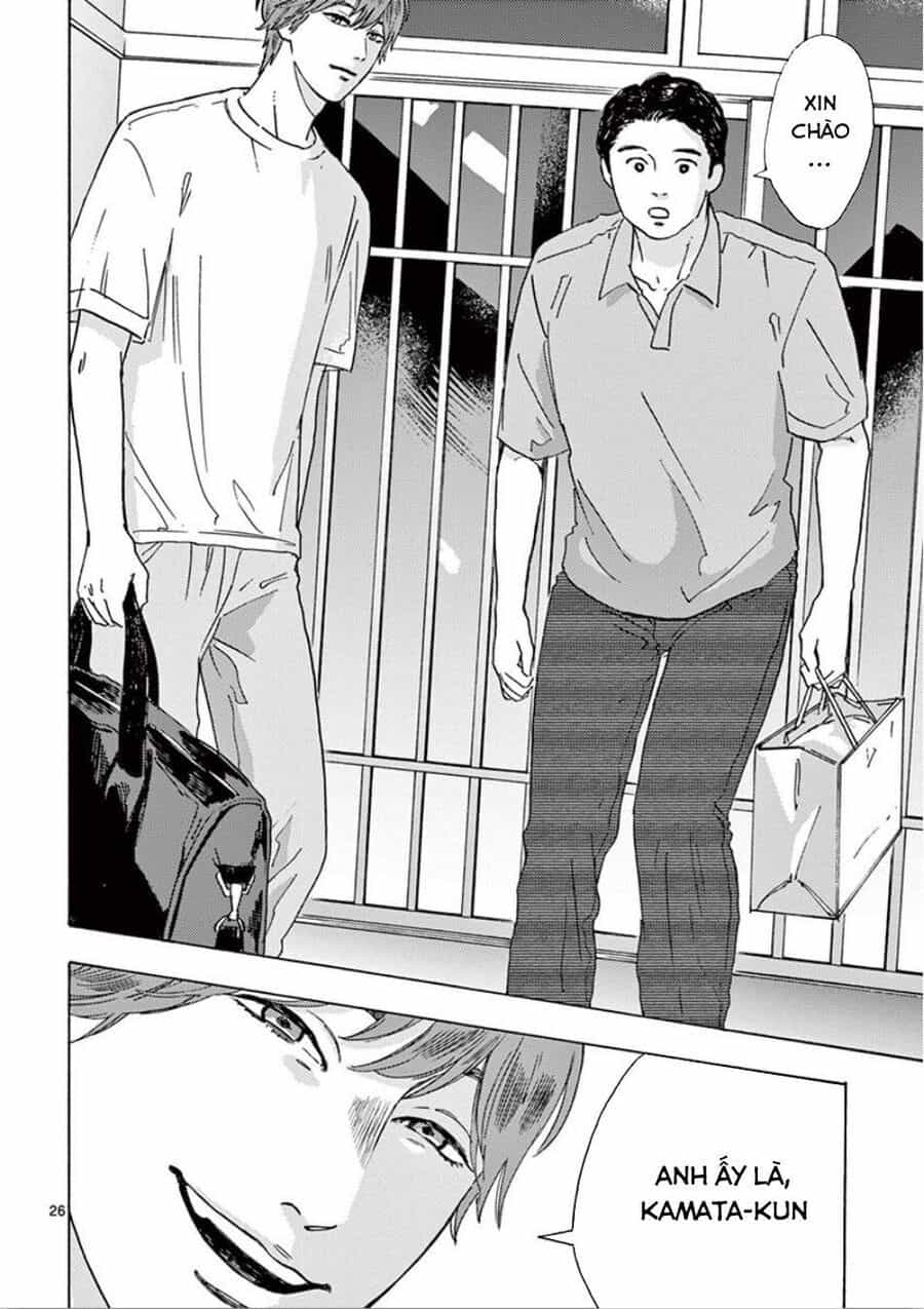 Watashi No Otto Wa Reitouko Ni Nemutte Iru - Chương 6 - ảnh 27
