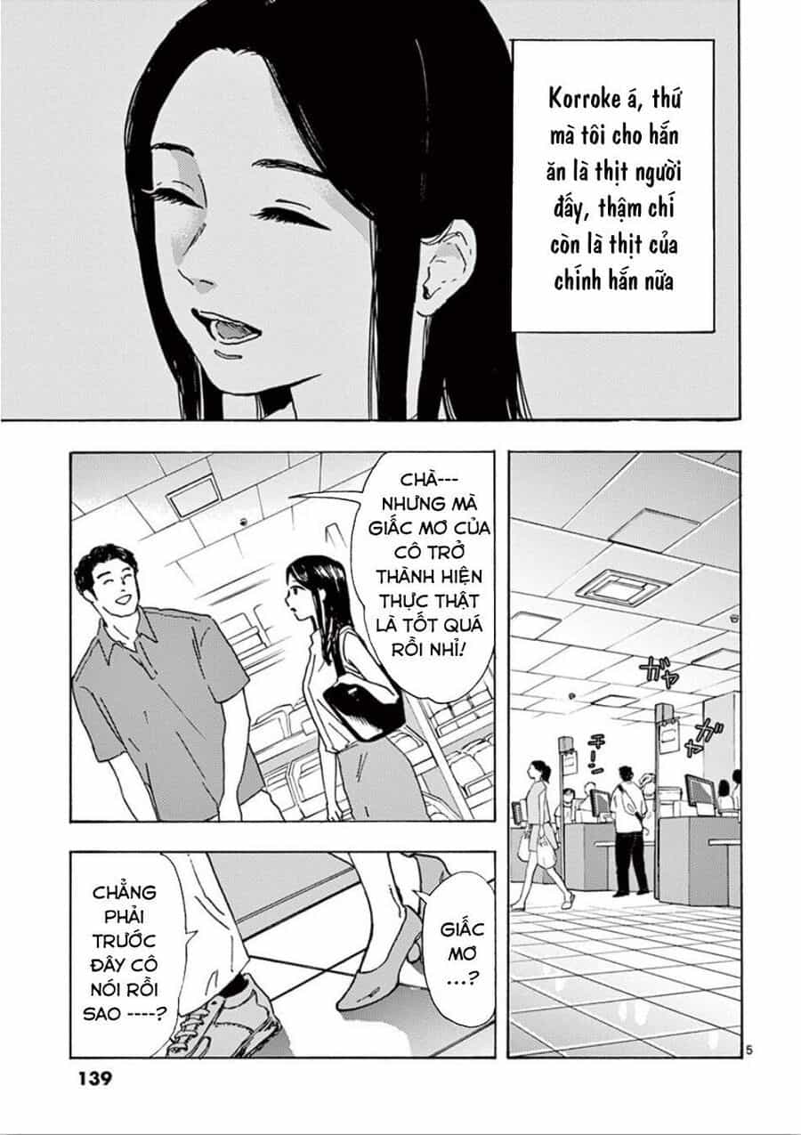 Watashi No Otto Wa Reitouko Ni Nemutte Iru - Chương 6 - ảnh 6