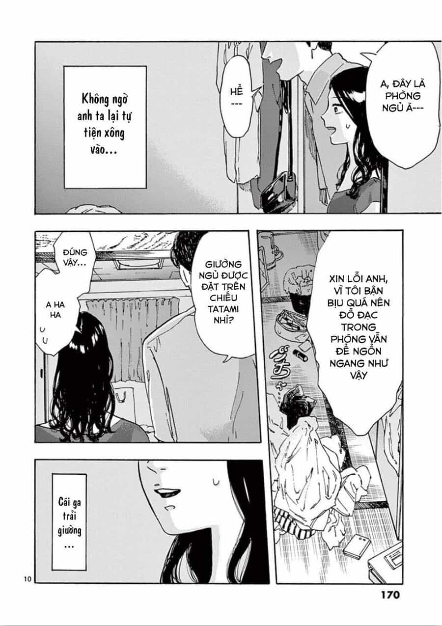 Watashi No Otto Wa Reitouko Ni Nemutte Iru - Chương 7 - ảnh 11