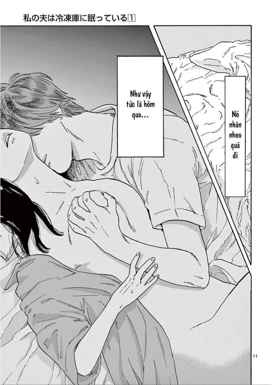 Watashi No Otto Wa Reitouko Ni Nemutte Iru - Chương 7 - ảnh 12