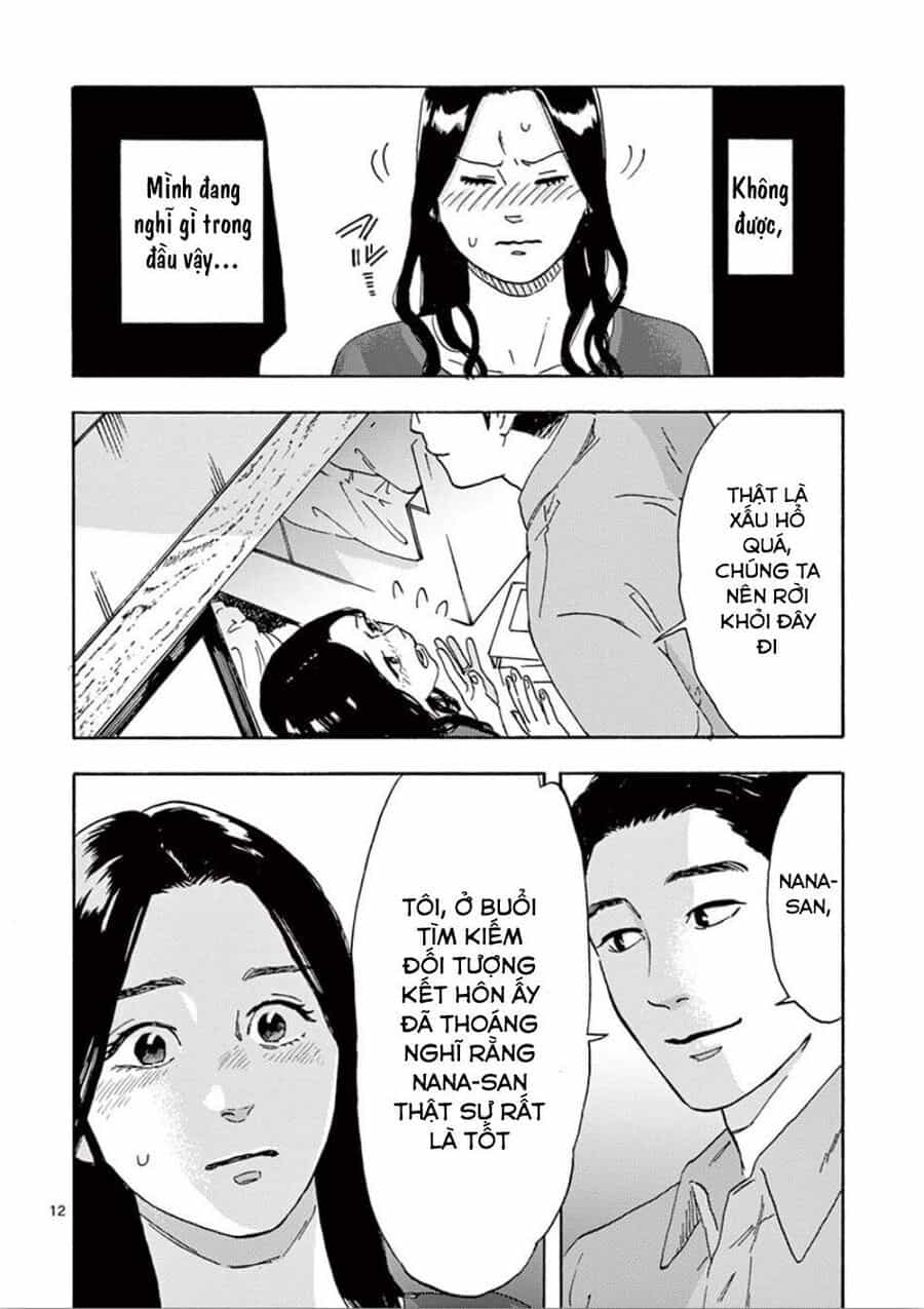 Watashi No Otto Wa Reitouko Ni Nemutte Iru - Chương 7 - ảnh 13