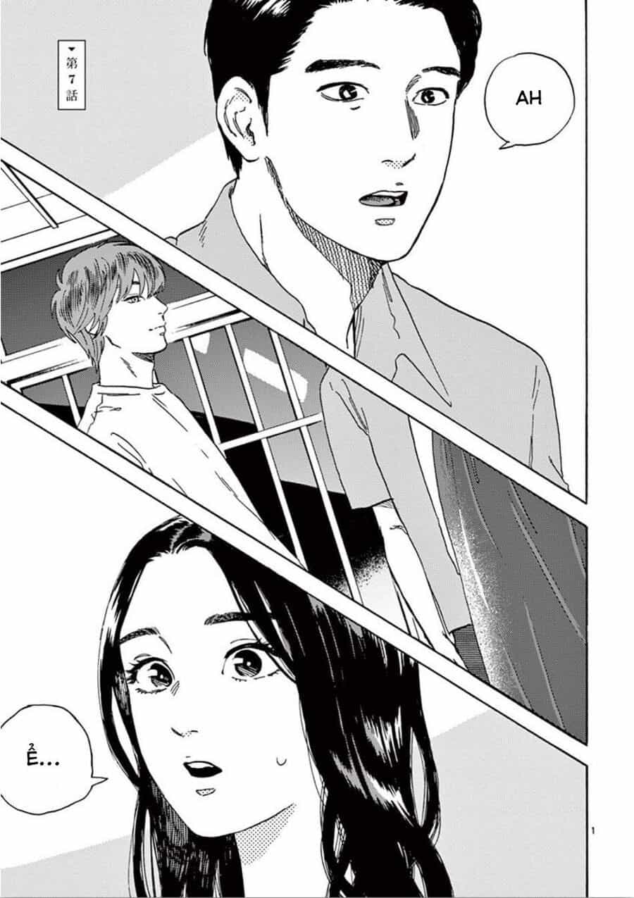 Watashi No Otto Wa Reitouko Ni Nemutte Iru - Chương 7 - ảnh 2
