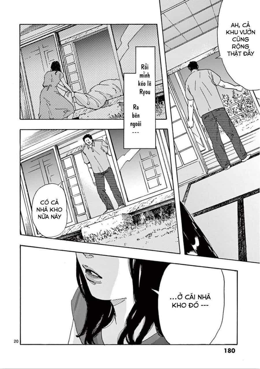 Watashi No Otto Wa Reitouko Ni Nemutte Iru - Chương 7 - ảnh 21