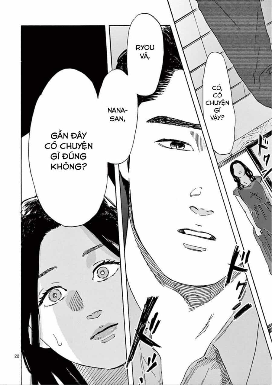 Watashi No Otto Wa Reitouko Ni Nemutte Iru - Chương 7 - ảnh 23