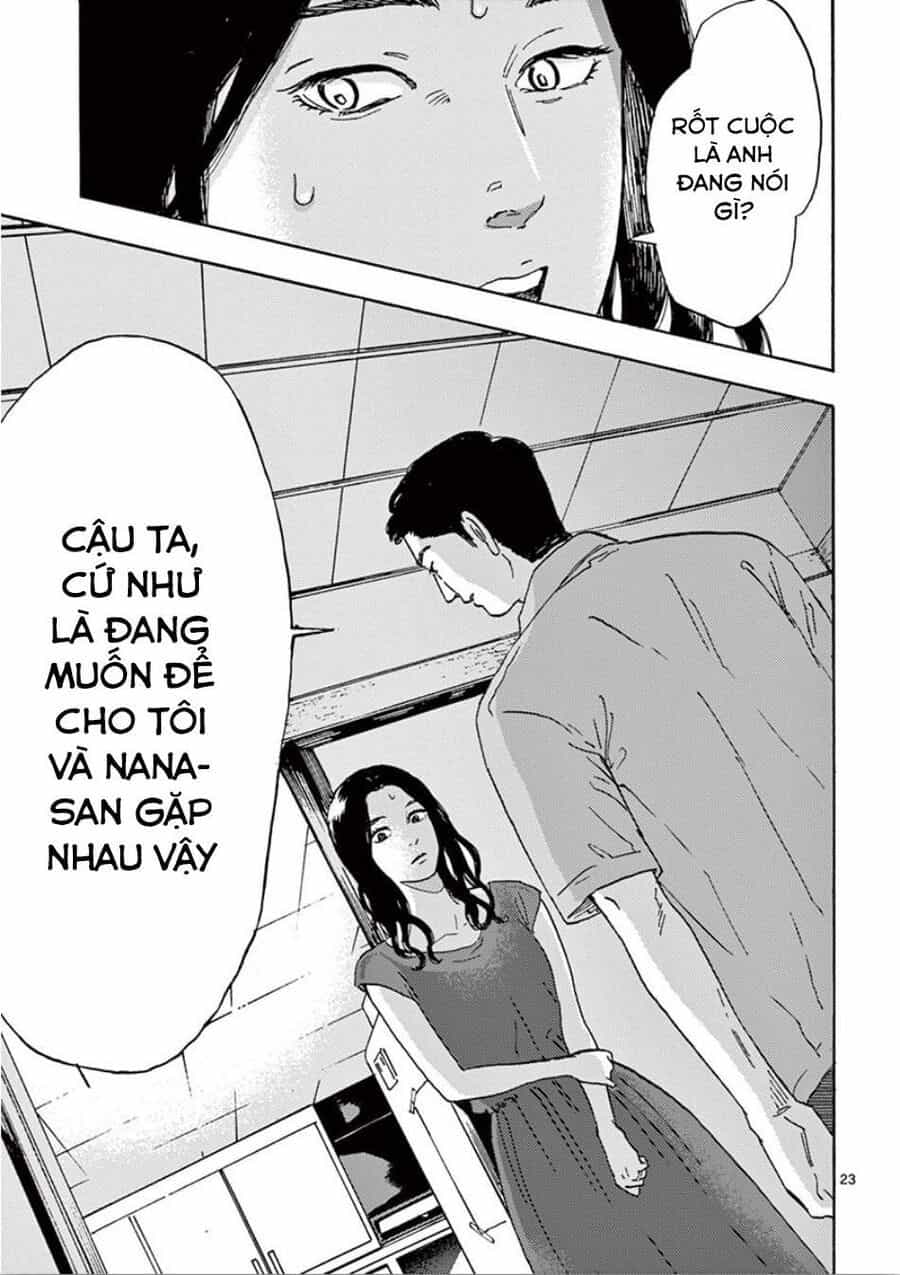 Watashi No Otto Wa Reitouko Ni Nemutte Iru - Chương 7 - ảnh 24