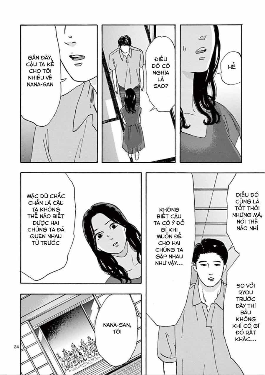 Watashi No Otto Wa Reitouko Ni Nemutte Iru - Chương 7 - ảnh 25