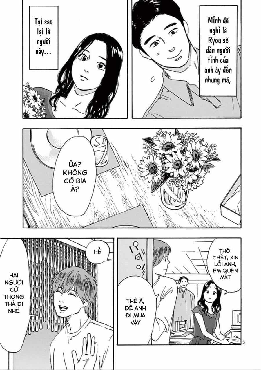 Watashi No Otto Wa Reitouko Ni Nemutte Iru - Chương 7 - ảnh 6