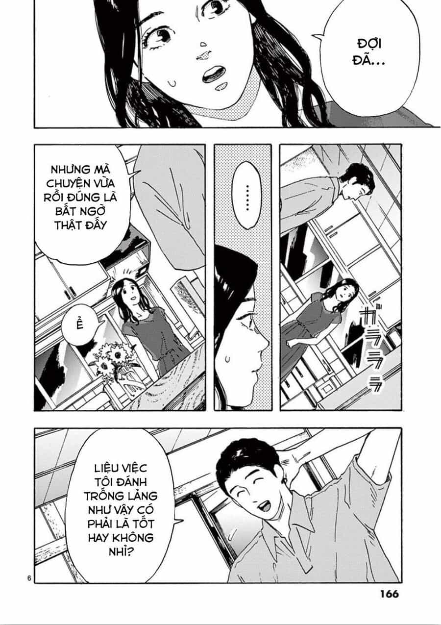 Watashi No Otto Wa Reitouko Ni Nemutte Iru - Chương 7 - ảnh 7